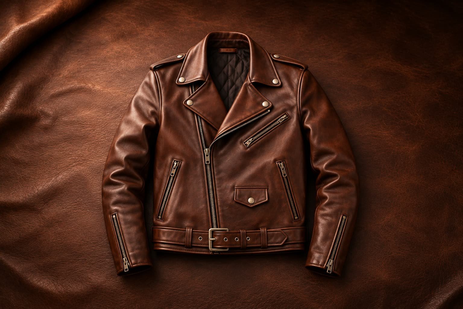 Biker Jackets