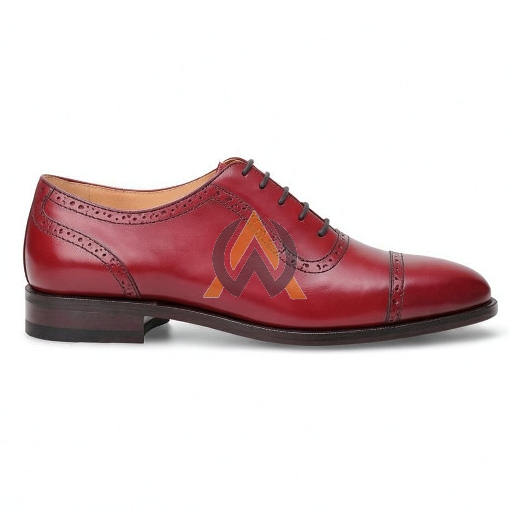 Red upper color