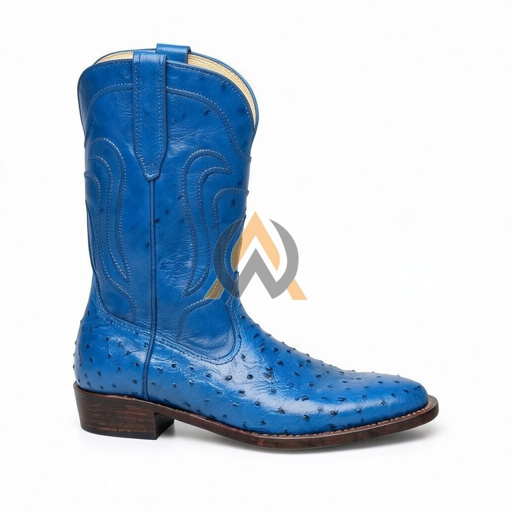 Blue upper color
