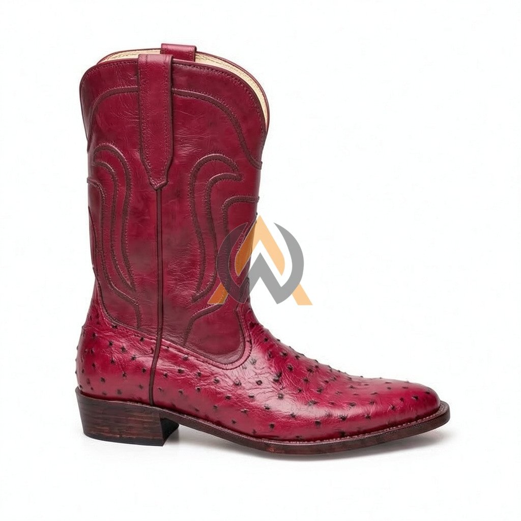 Red upper color