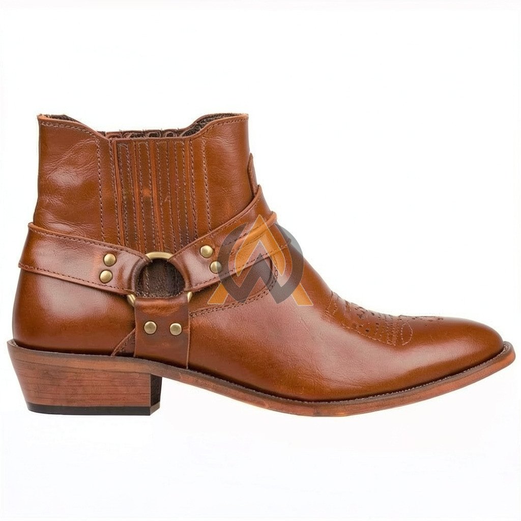 Brown upper color
