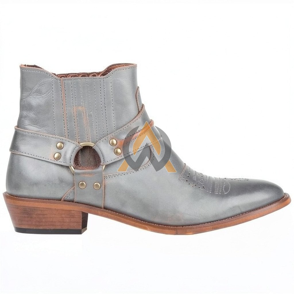 Gray upper color