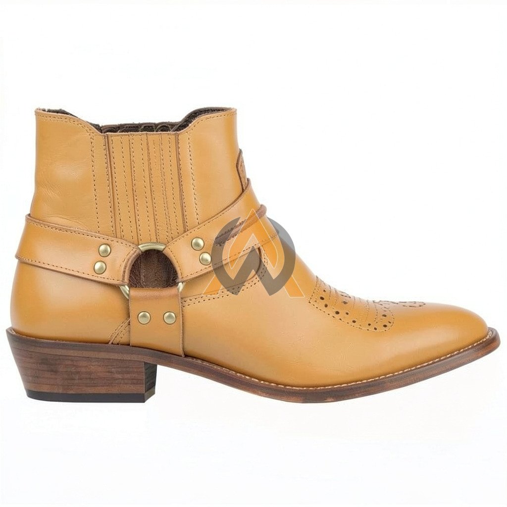 Tan upper color
