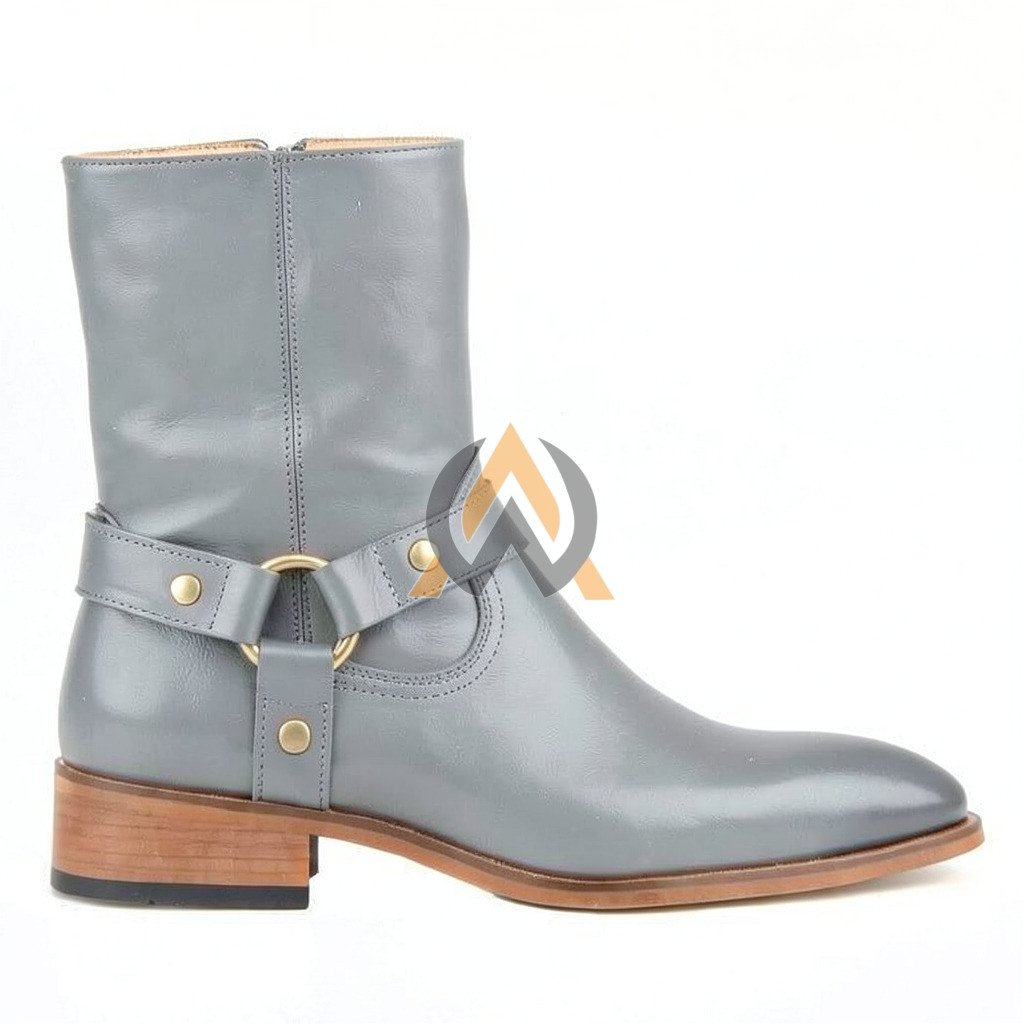 Gray upper color