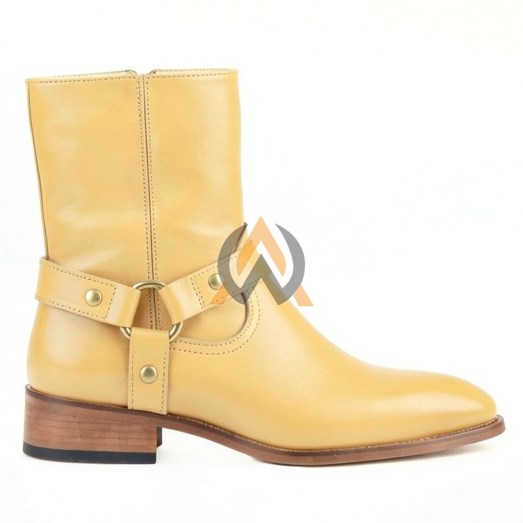 Tan upper color