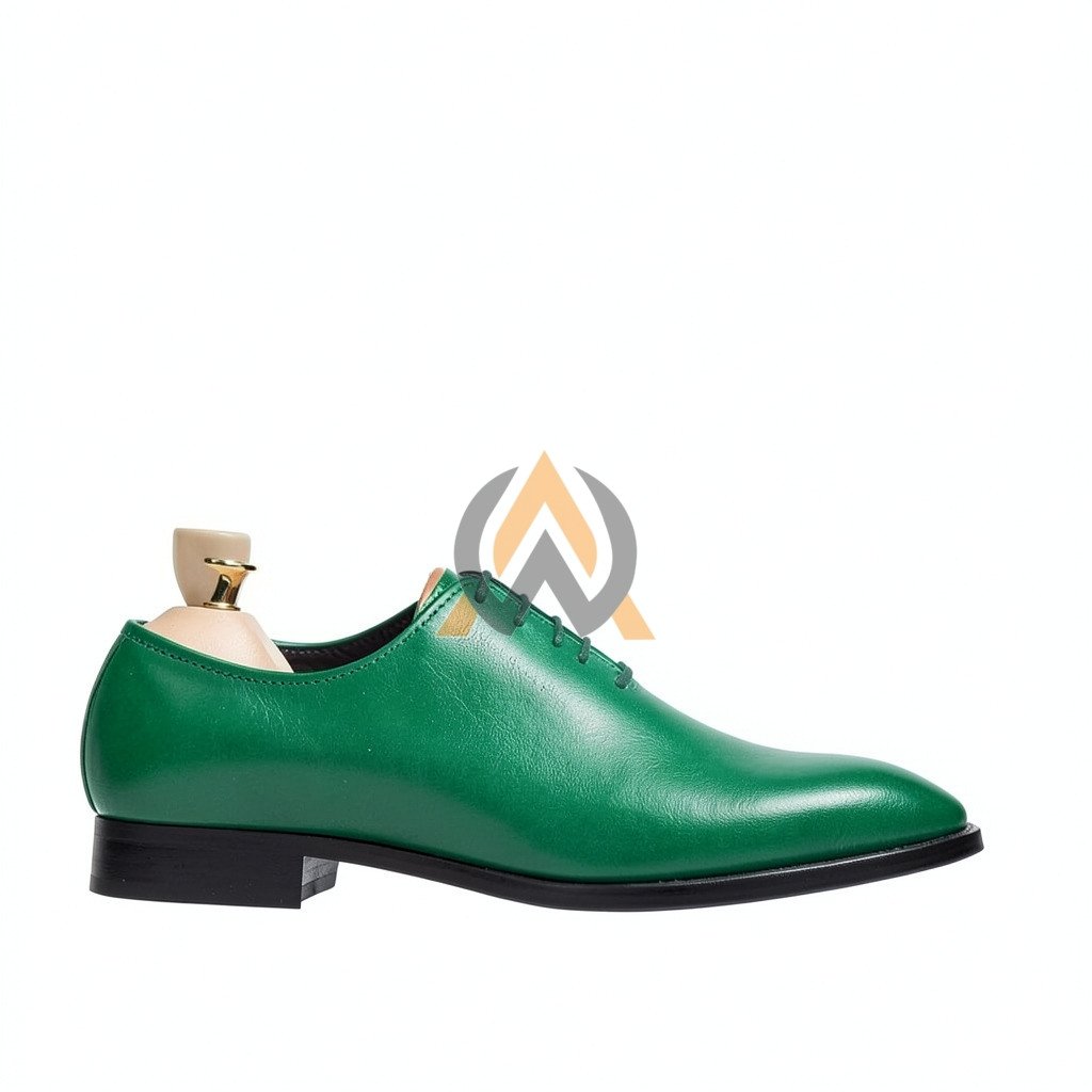 Green upper color