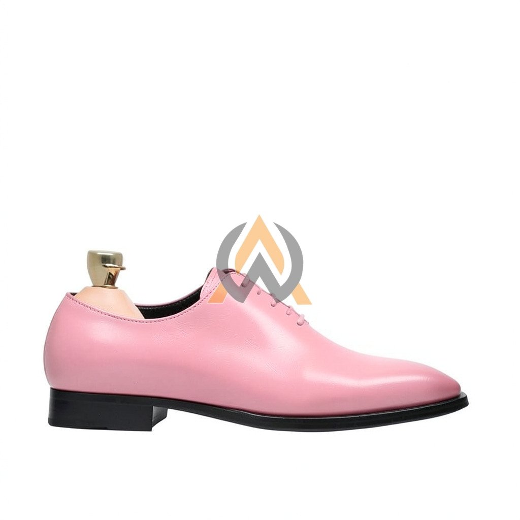 Pink Leather upper color