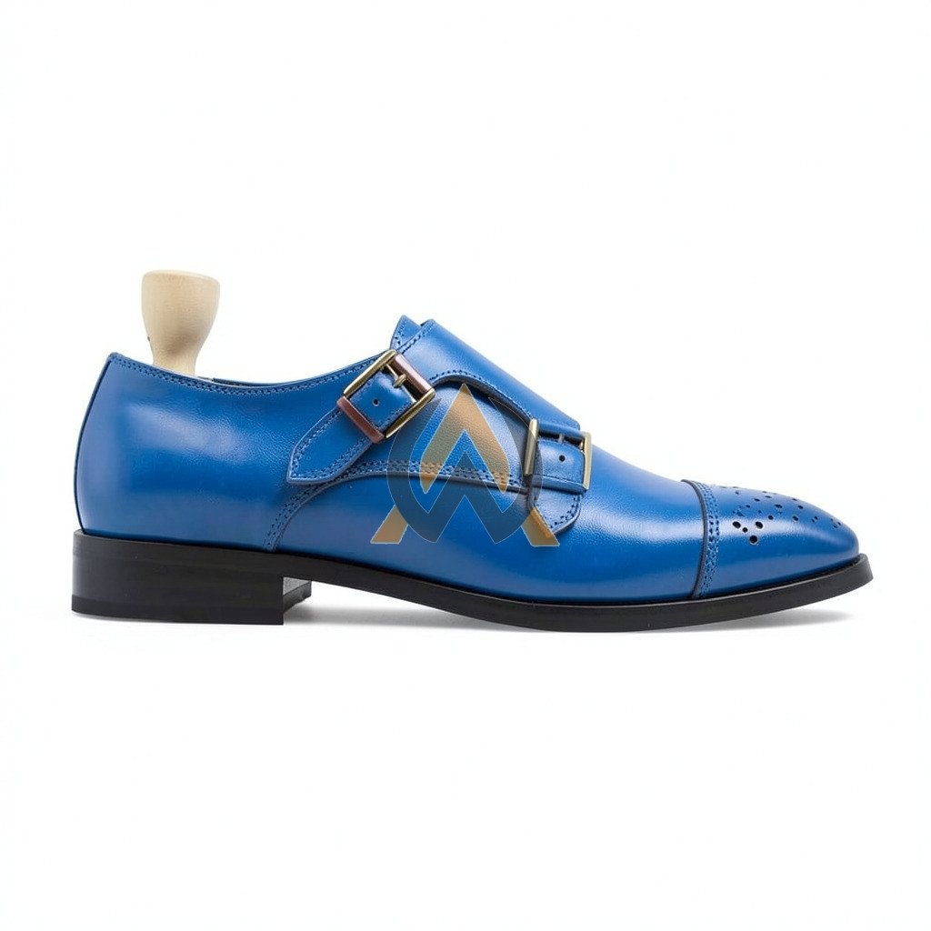 Blue upper color