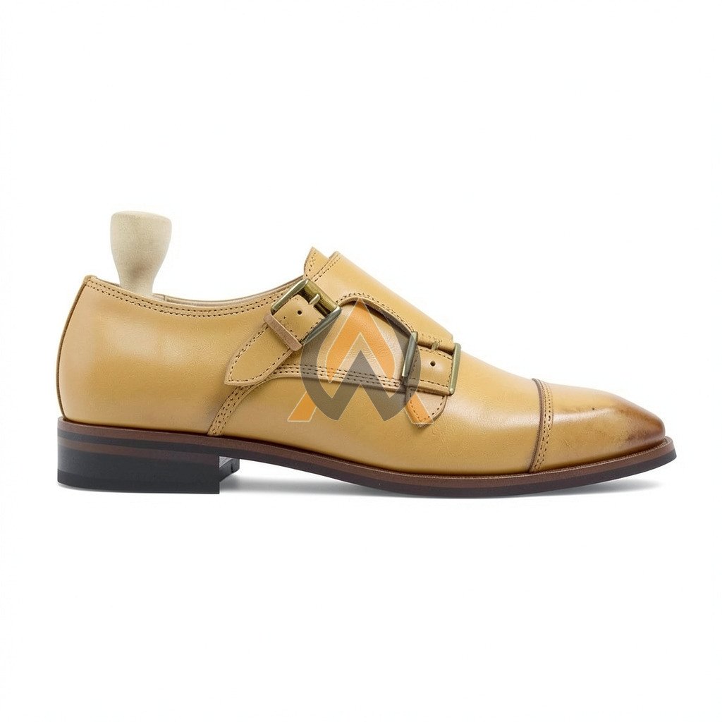 Tan upper color
