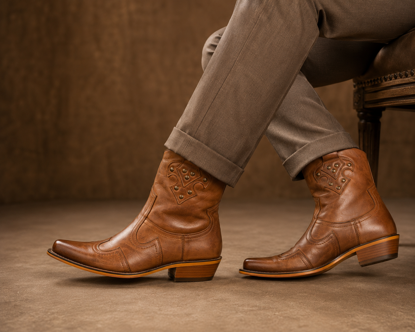 Artisan Walks handmade leather shoes