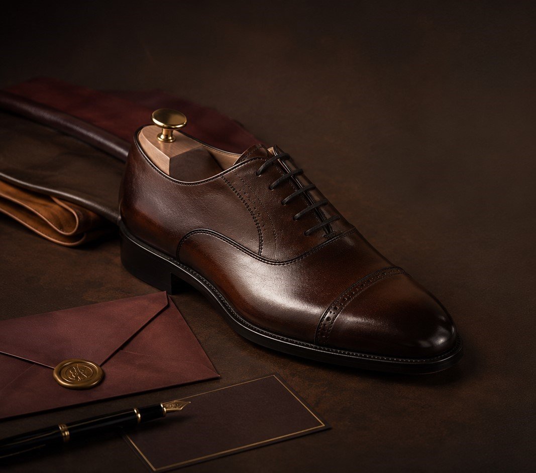 Artisan Walks handmade leather shoe craftsmanship